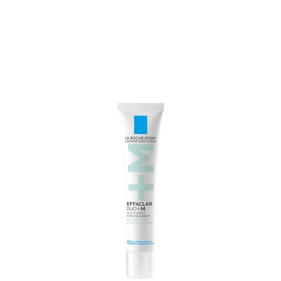 La Roche-Posay Effaclar Duo+M Multi-Target Acne Treatment 1.35 fl. oz. - Picture 1 of 10